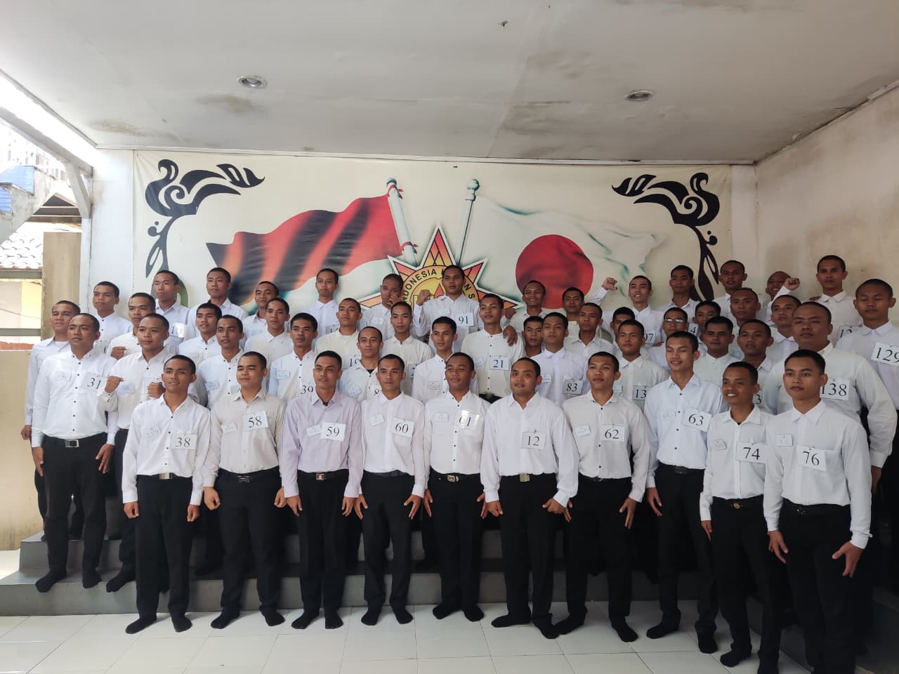 Lulus Interview ARNEST ONE Co.Ltd 0326