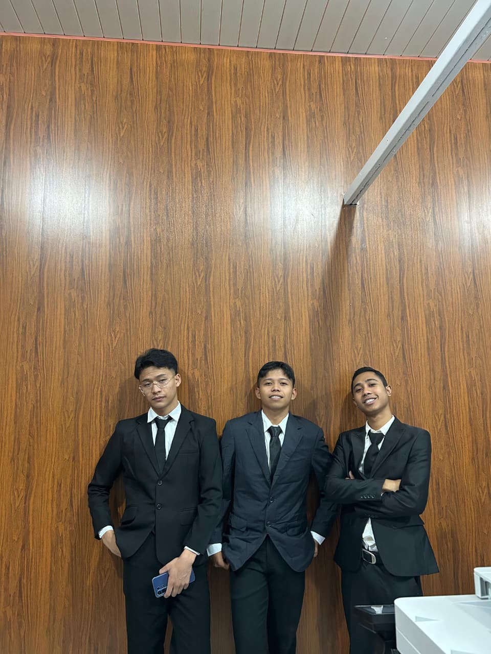 Pemberangkatan TG Perikanan